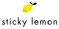 Sticky-Lemon-identity-logo