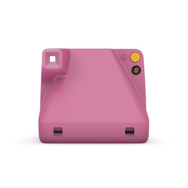 Polaroid Now Pink arriere