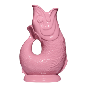CARAFE GLUGGLE PINK XL