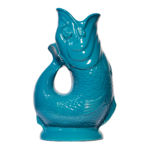 CARAFE GLUGGLE TEAL XL