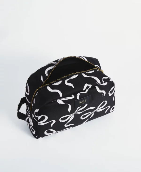 Grande Trousse de Toilette Carlota | Trousse Pratique et Écoresponsable