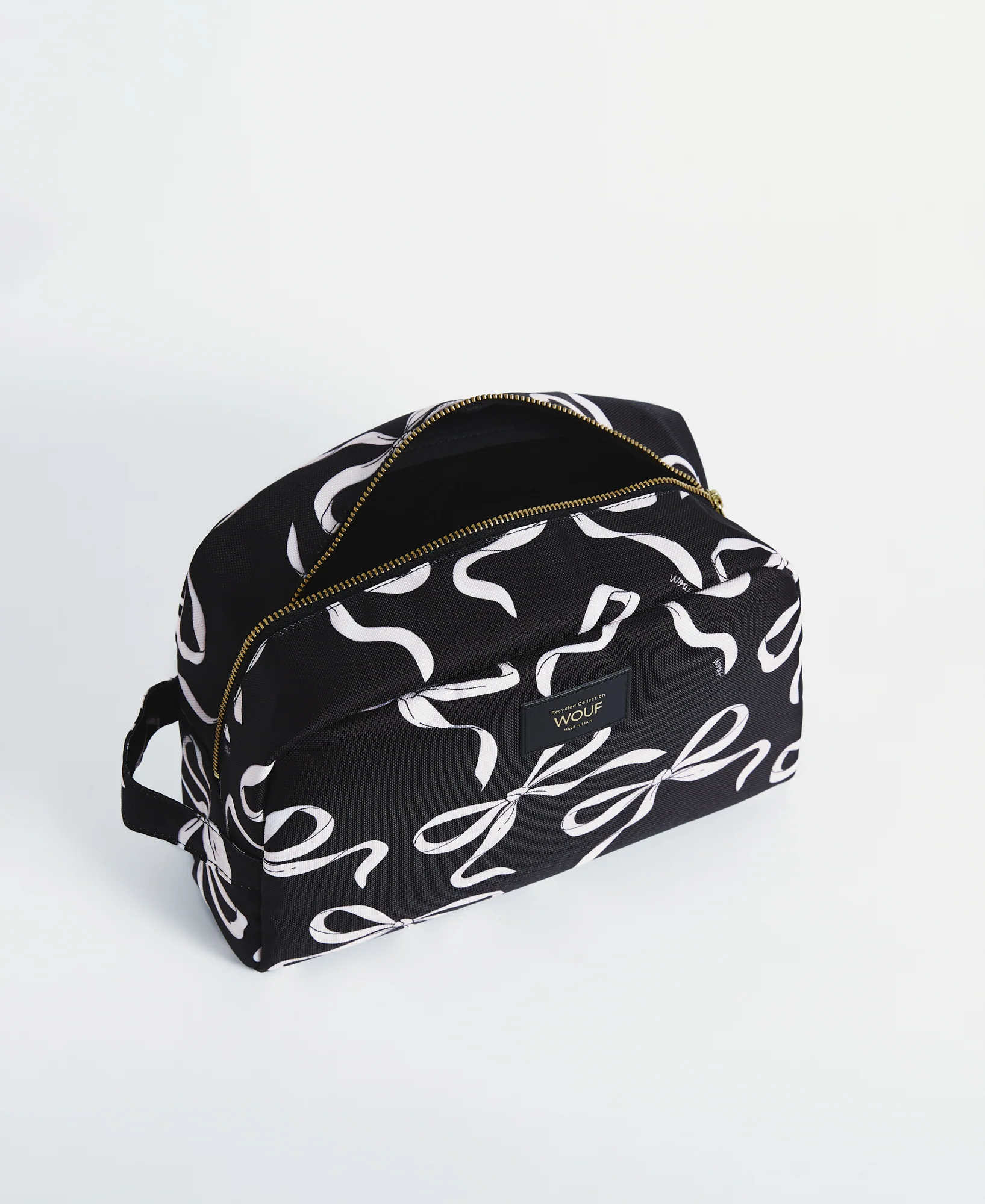 Grande Trousse de Toilette Carlota | Trousse Pratique et Écoresponsable
