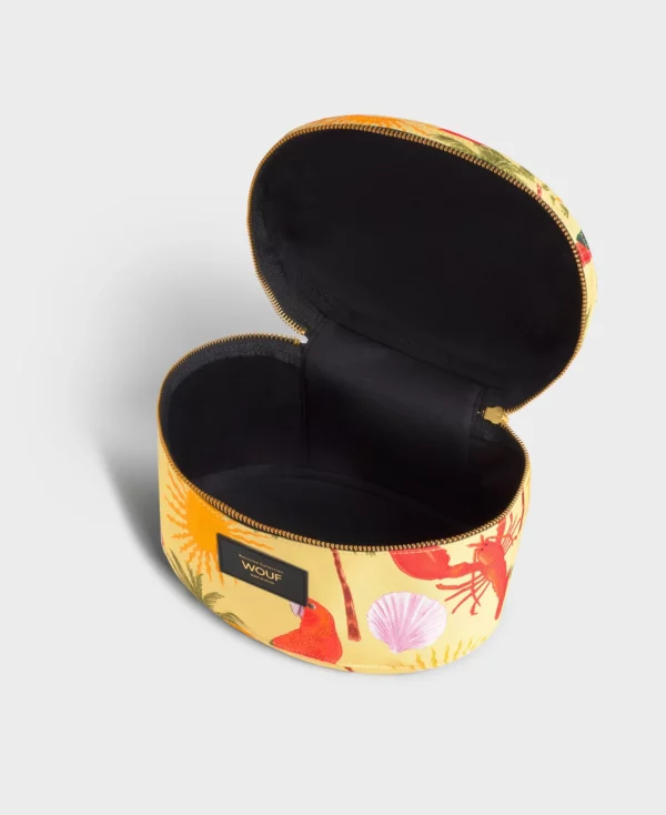 Trousse de toilette Vanity Rio – écoresponsable & imperméable