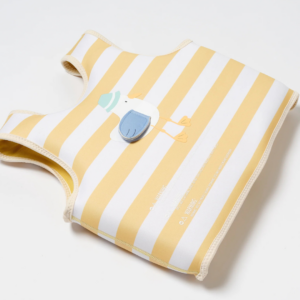 Gilet de Natation Enfant 3–6 Ans – Sécurisé, Écologique et Confortable