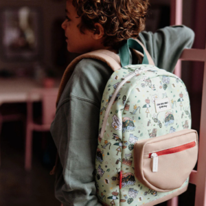 Sac Mountain Ride – Le sac à dos coloré et éco-responsable pour enfants aventuriers