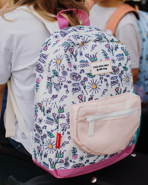 Sac Playground – Le cartable enfant iconique, coloré et éco-responsable