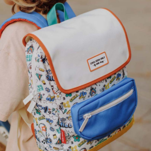 Sac Chill – Le cartable enfant coloré et responsable pour une rentrée stylée