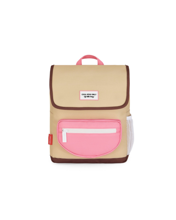 Sac Mini Macaroon – Le cartable coloré et responsable pour les enfants de 2 à 8 ans