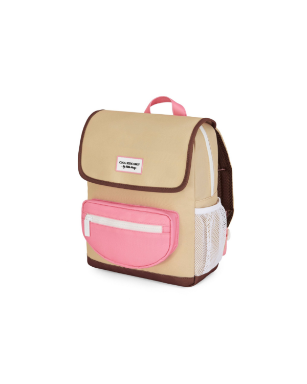 Sac Mini Macaroon – Le cartable coloré et responsable pour les enfants de 2 à 8 ans