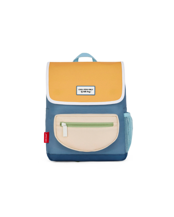 Sac Mini Sam – Le cartable éco-responsable, stylé et pratique pour les enfants