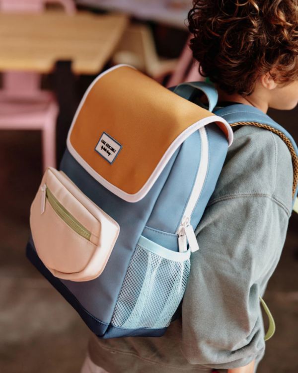 Sac Mini Sam – Le cartable éco-responsable, stylé et pratique pour les enfants