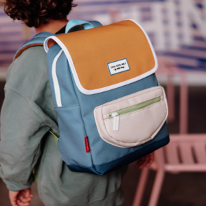 Sac Mini Sam – Le cartable éco-responsable, stylé et pratique pour les enfants