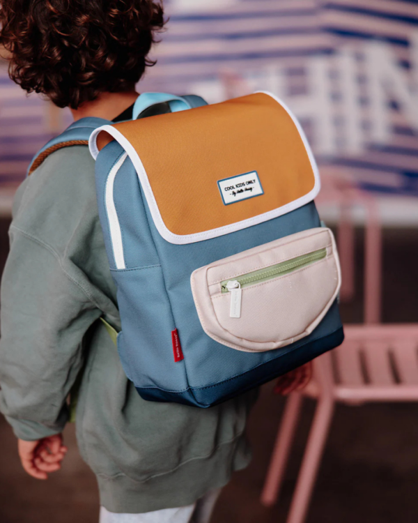 Sac Mini Sam – Le cartable éco-responsable, stylé et pratique pour les enfants