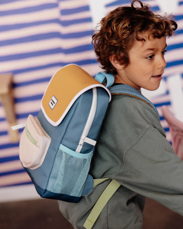 Sac Mini Sam – Le cartable éco-responsable, stylé et pratique pour les enfants
