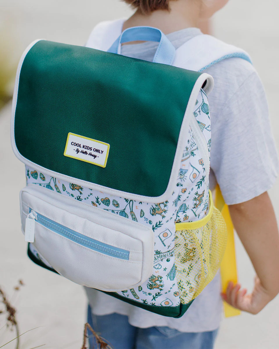 Sac Japan – Le cartable éco-responsable, stylé et pratique pour les kids dès 2 ans