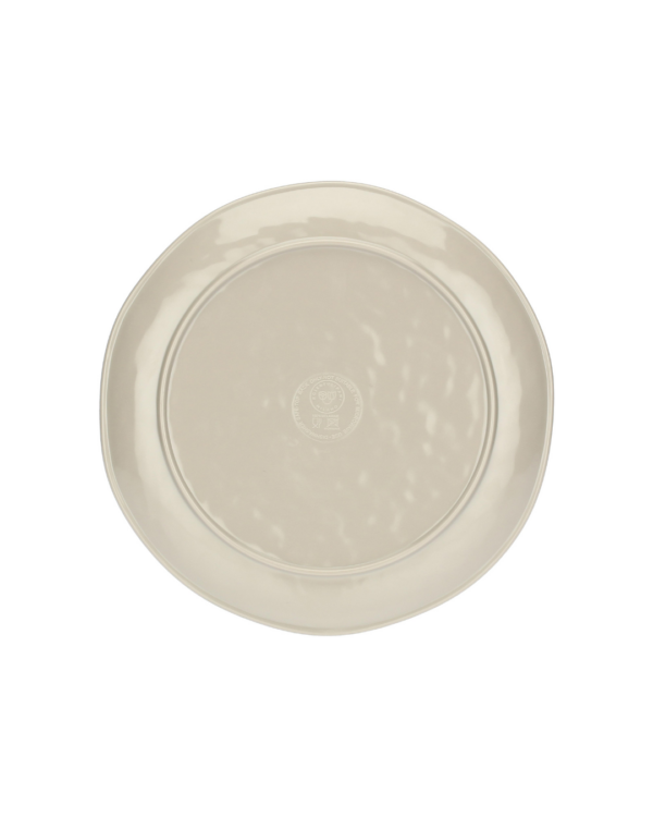 Set de 2 assiettes en mélamine Sea Life 21 cm – légères, résistantes, motif marin coloré