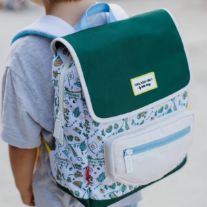 Sac Japan – Le cartable éco-responsable, stylé et pratique pour les kids dès 2 ans