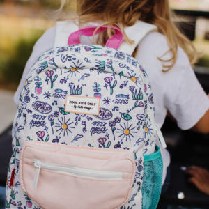 Sac Playground – Le cartable enfant iconique, coloré et éco-responsable