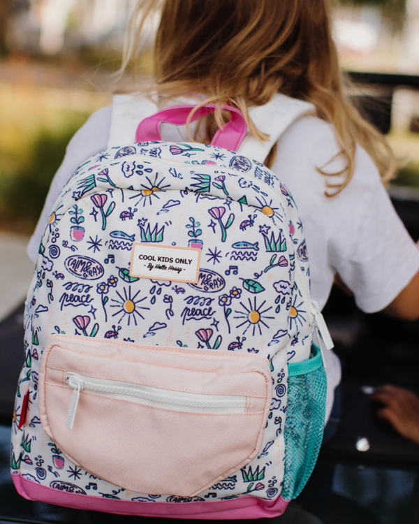 Sac Playground – Le cartable enfant iconique, coloré et éco-responsable