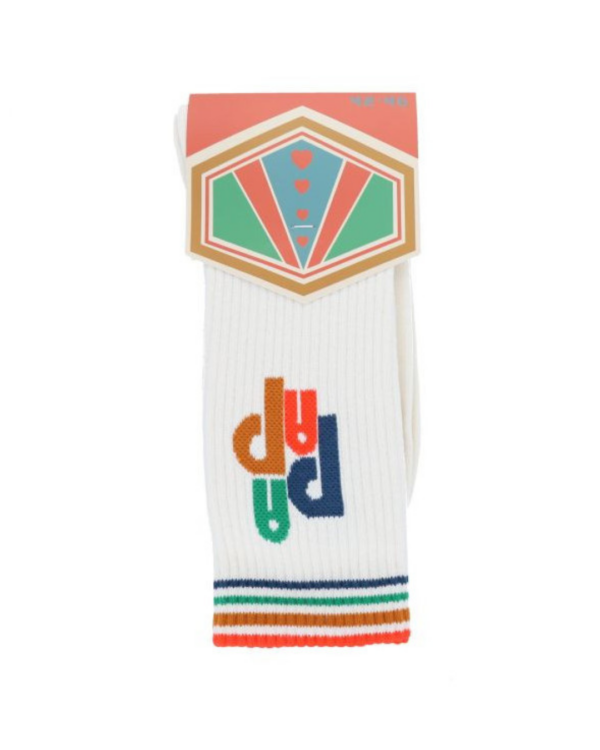 Chaussettes homme inscription PAPA – cadeau fête des pères – Le Petit Souk