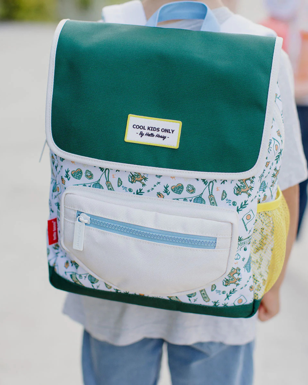 Sac Japan – Le cartable éco-responsable, stylé et pratique pour les kids dès 2 ans