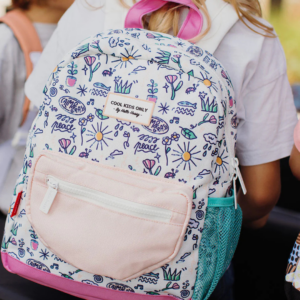 Sac Playground – Le cartable enfant iconique, coloré et éco-responsable