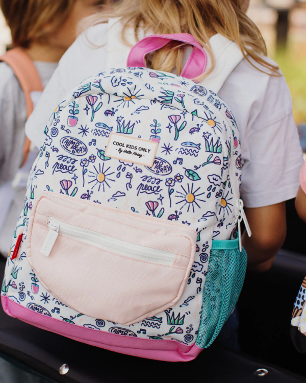 Sac Playground – Le cartable enfant iconique, coloré et éco-responsable