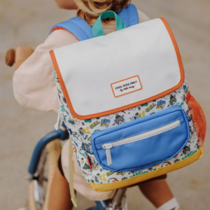 Sac Chill – Le cartable enfant coloré et responsable pour une rentrée stylée