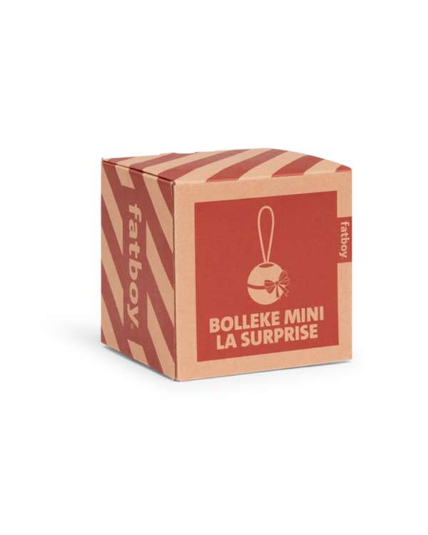 Petite lampe nomade LED Bolleke Mini de Fatboy suspendue