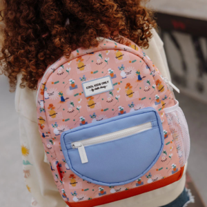 Sac Flore – Le cartable coloré, fleuri et éco-responsable pour les enfants cools