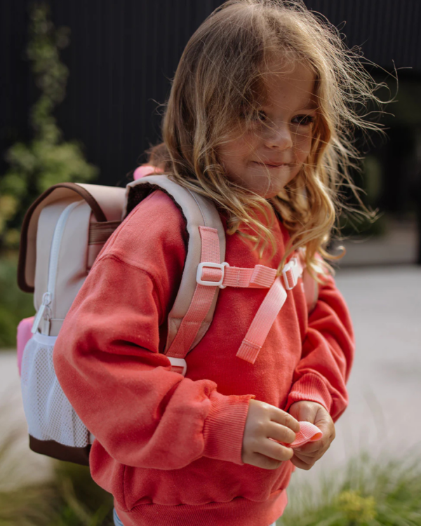 Sac Mini Macaroon – Le cartable coloré et responsable pour les enfants de 2 à 8 ans