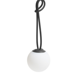 Petite lampe nomade LED Bolleke Mini de Fatboy suspendue