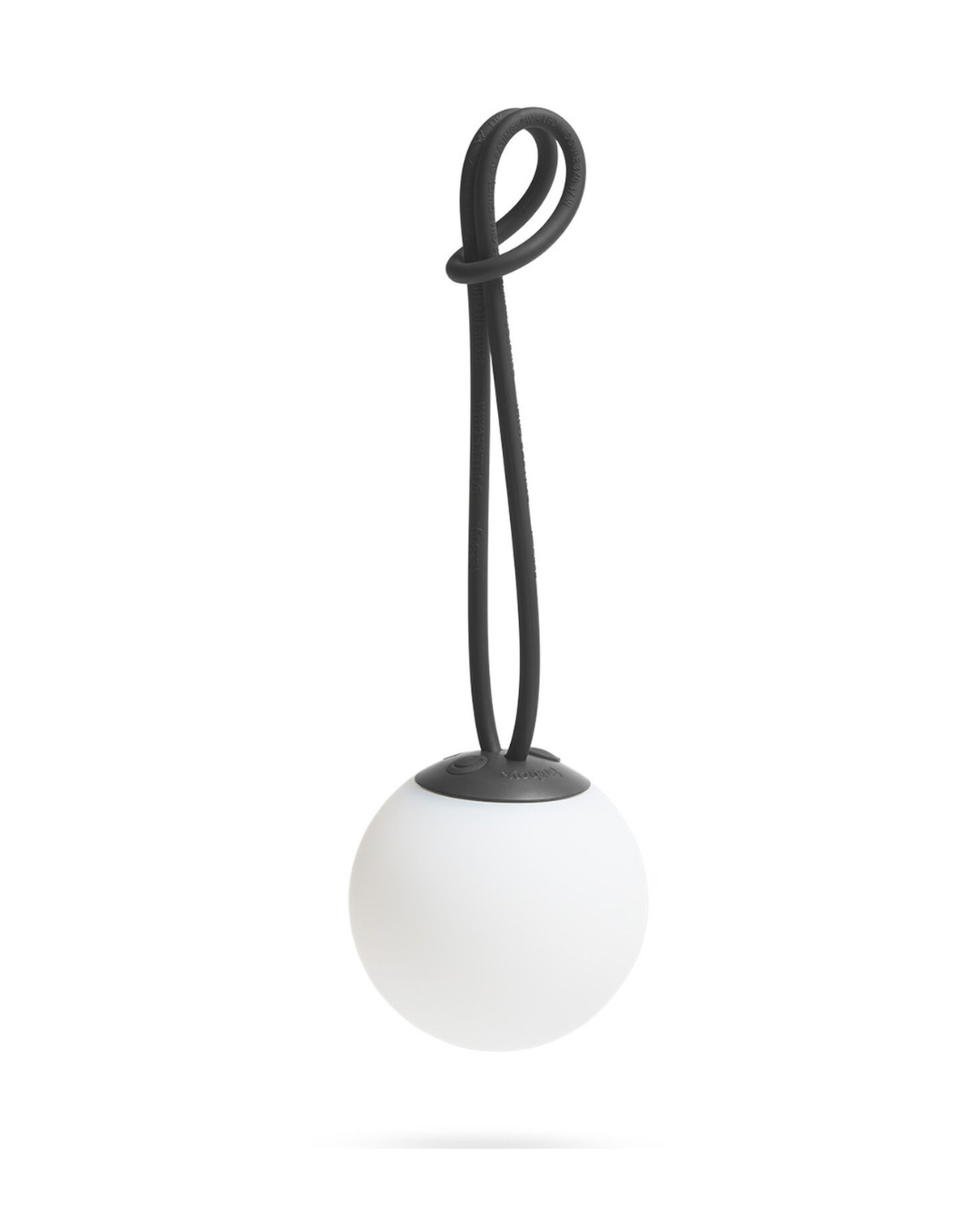 Petite lampe nomade LED Bolleke Mini de Fatboy suspendue