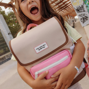 Sac Mini Macaroon – Le cartable coloré et responsable pour les enfants de 2 à 8 ans