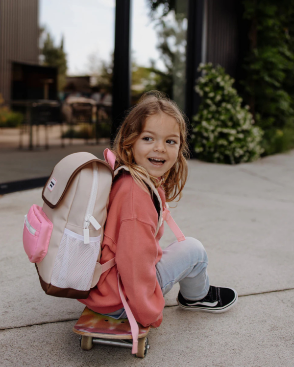 Sac Mini Macaroon – Le cartable coloré et responsable pour les enfants de 2 à 8 ans