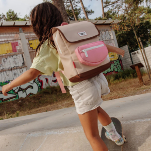 Sac Mini Macaroon – Le cartable coloré et responsable pour les enfants de 2 à 8 ans