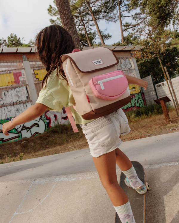 Sac Mini Macaroon – Le cartable coloré et responsable pour les enfants de 2 à 8 ans