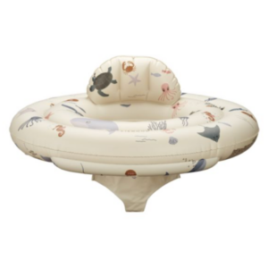 BOUEE POUR BEBE - CREATURE MARINE - 1-3ANS