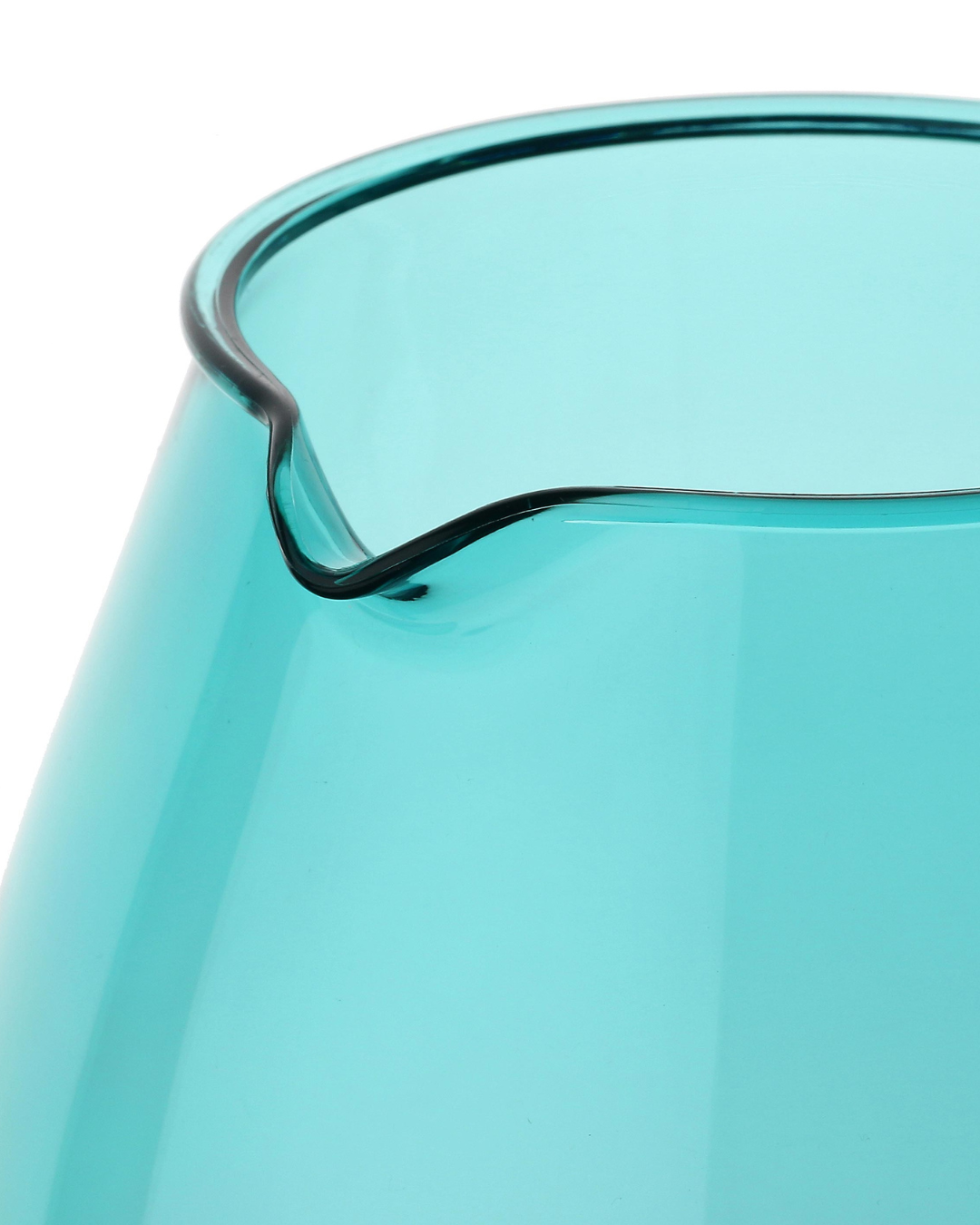 Pichet Turquoise 2,5 L – Design coloré et capacité généreuse pour vos plus belles tables