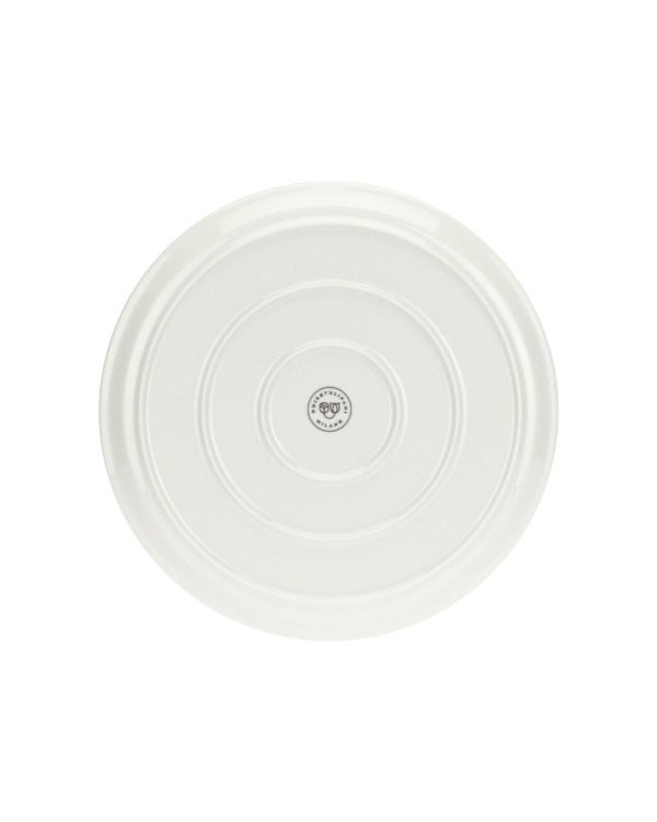 Assiette à Pizza “Ciao Bella” – Hommage coloré à Naples et à la tradition italienne