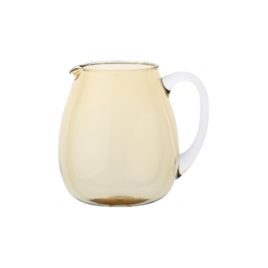 Pichet Miel 2,5 L – Un pichet couleur miel, entre douceur, design et générosité