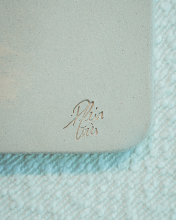 Dessous de Plat en Grès – Pièce Unique et Déco Pleine d’Audace