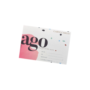 Carte Cadeau Digitale – Offrez le choix avec un simple e-mail !