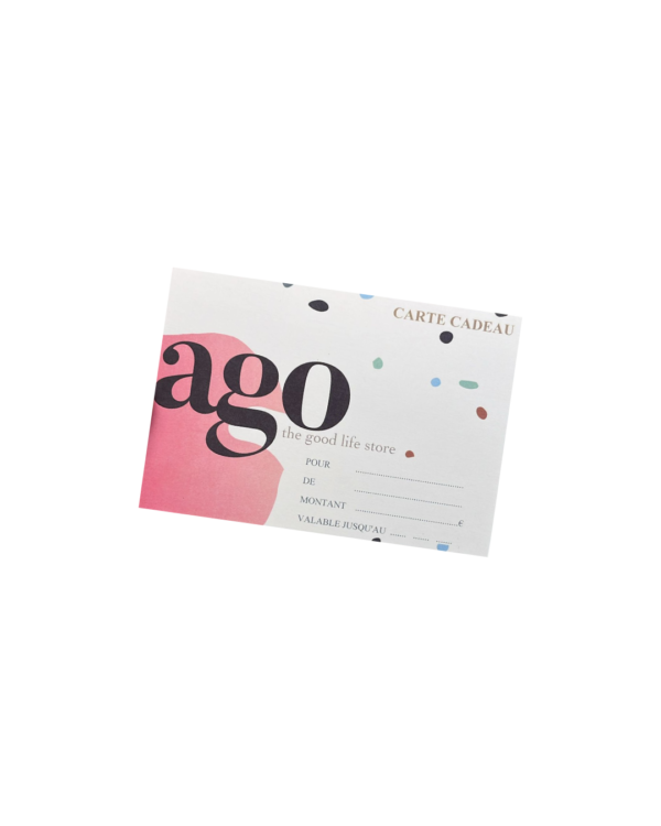 Carte Cadeau Digitale – Offrez le choix avec un simple e-mail !