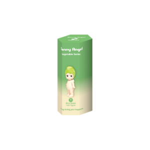 Figurine Sonny Angel déguisée en légume – modèle aléatoire, 10 cm