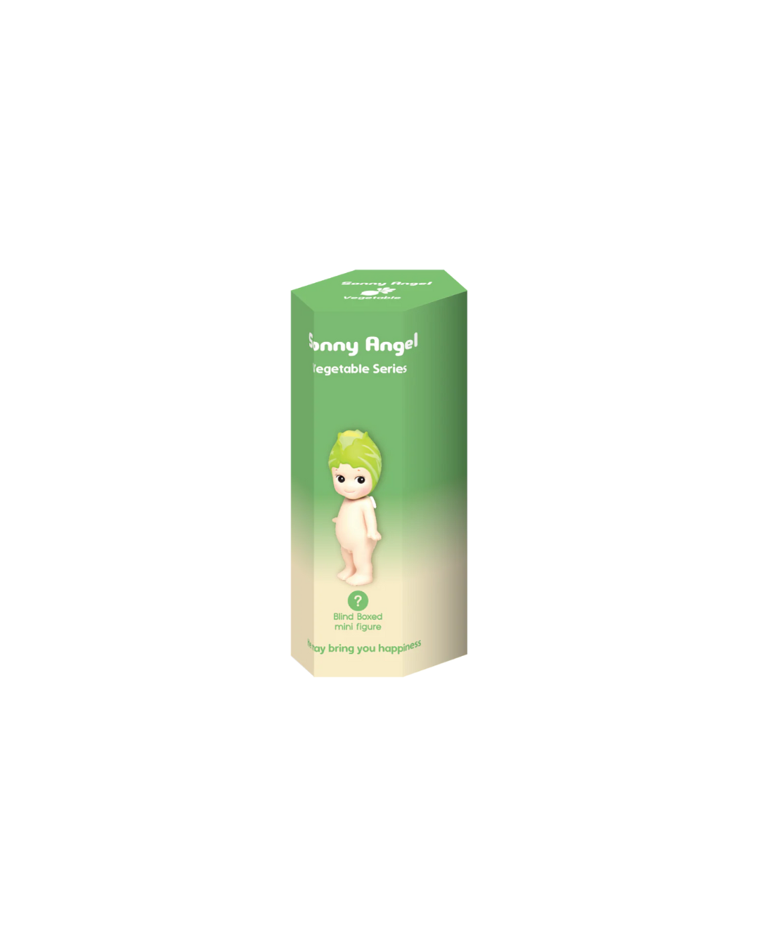 Figurine Sonny Angel déguisée en légume – modèle aléatoire, 10 cm