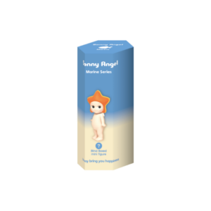 Figurine Sonny Angel Marine Series – Ange déguisé en animal marin dans boîte mystère