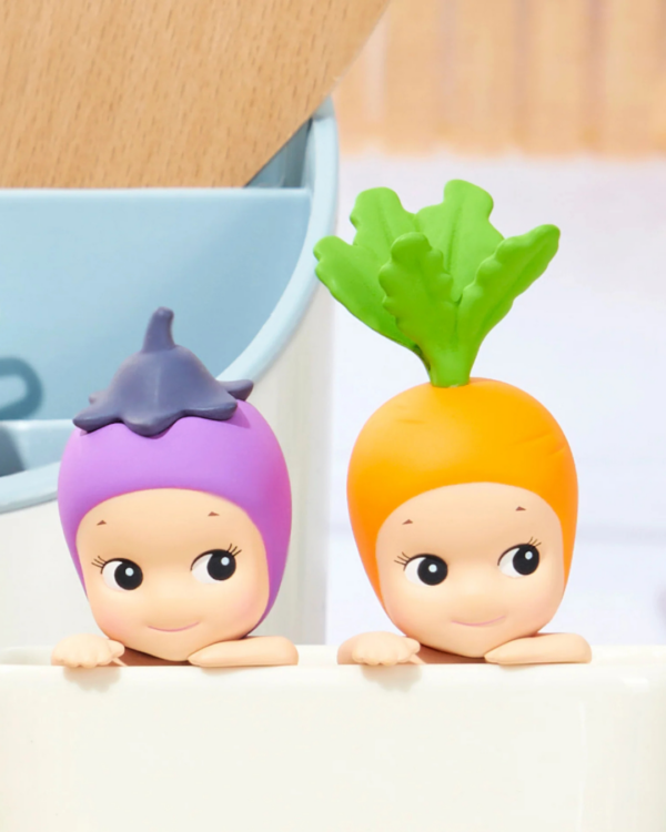Figurine Sonny Angel Hippers Harvest – série automnale surprise de 10 cm