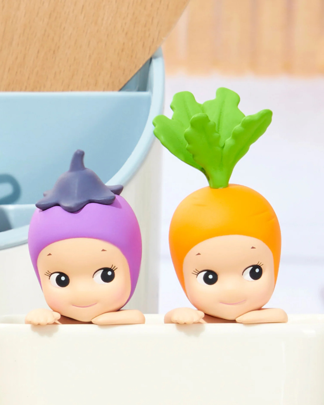 Figurine Sonny Angel Hippers Harvest – série automnale surprise de 10 cm