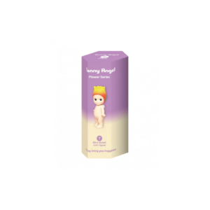 Figurine Sonny Angel Flower Series – déguisée en fleur, modèle surprise de 10 cm